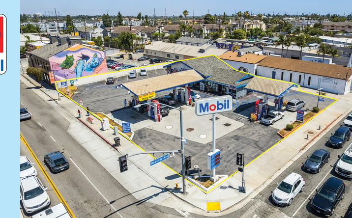 Pictures of Retail property located at 3400 E. Anaheim Street, Long Beach, CA 90804 for sales - image #1