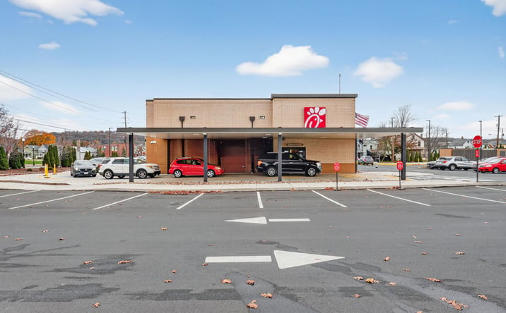 Pictures of Retail property located at 186 Maynard Street, Williamsport, PA 17701 for sales - image #1