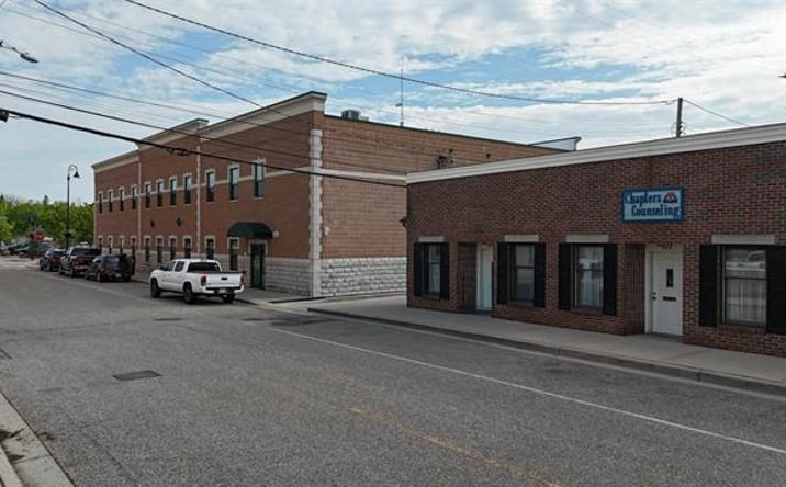 Pictures of Retail property located at 115 South Franklin Street, Mt Pleasant, MI 48858 for sales - image #1