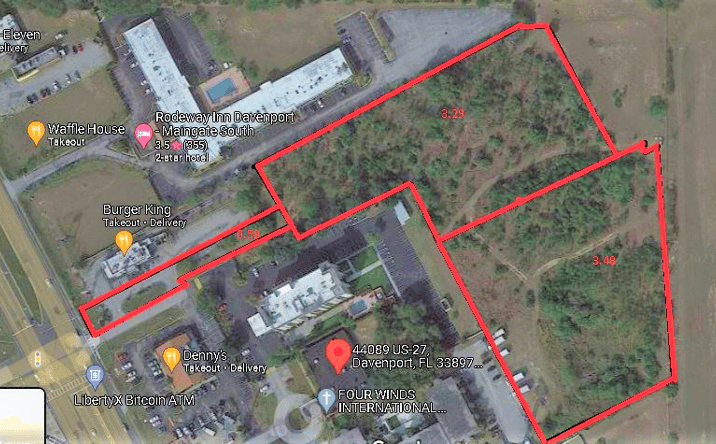 Pictures of Industrial, Land property located at 44089 U.S. 27, Davenport, FL 33897 for sales - image #1
