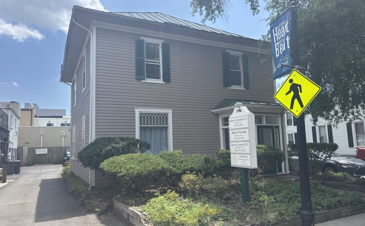 Pictures of Office property located at 9117 CHURCH ST, MANASSAS, VA 20110-5434 for sales - image #1