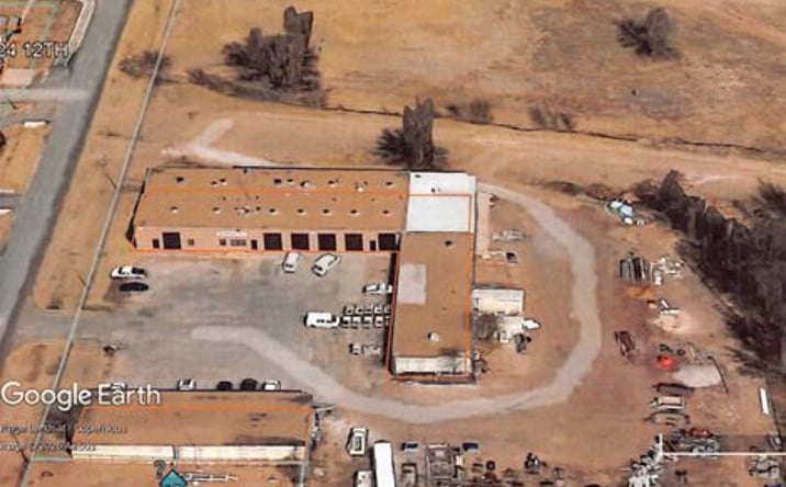 Pictures of Industrial property located at 1301 08th Street, Canyon, TX 79015 for sales - image #1