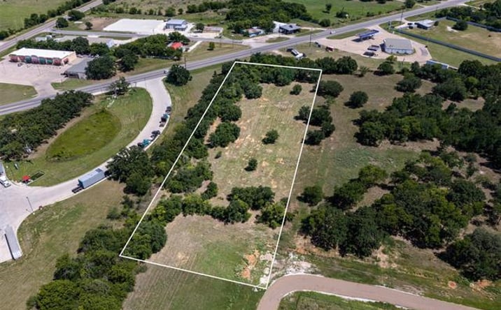 Pictures of Land property located at Lot 7 Lakewood Drive, Whitney, TX 76692 for sales - image #1
