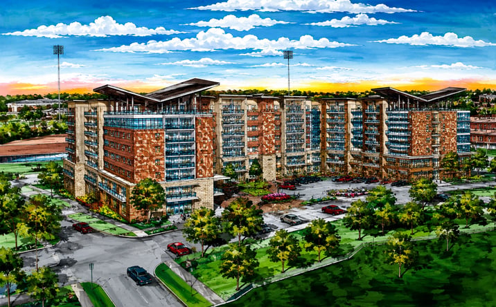 Pictures of Land property located at 132-140 E 12TH ST, Dallas, TX 75203 for sales - image #1