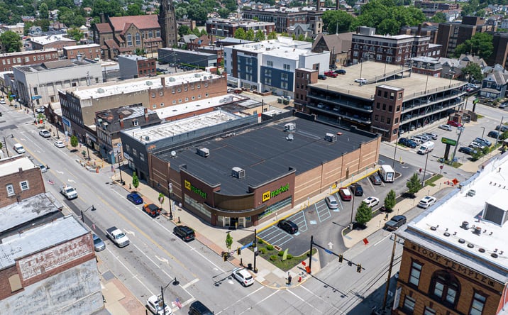 Pictures of Retail property located at 139 S Main St, Butler, PA 16001 for sales - image #1