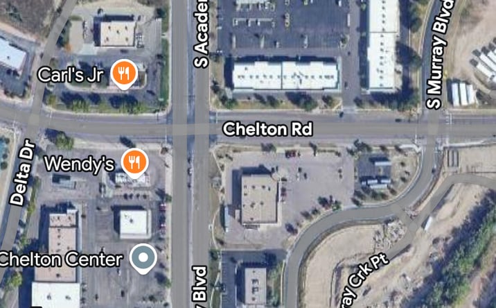 Pictures of Retail, Land property located at 1920 South Chelton Road, Colorado Springs, CO 80916 for sales - image #1