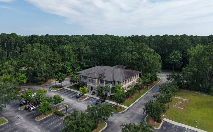 Pictures of Office property located at 4 Okatie Center Boulevard South, Okatie, SC 29909 for sales - image #1