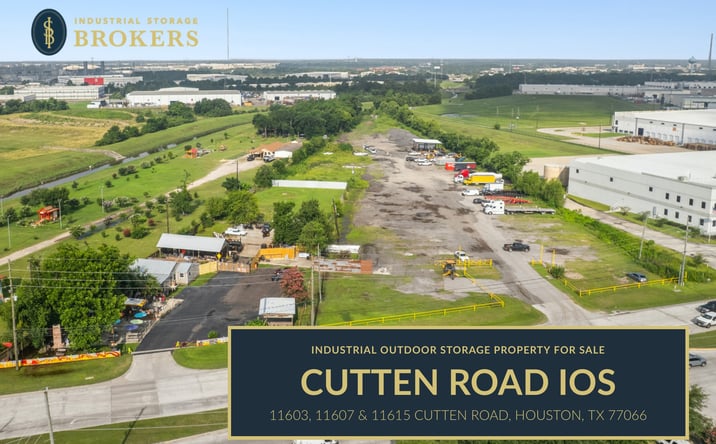 Pictures of Industrial, Land property located at 11603 Cutten Road, Houston, TX 77066, 11607 Cutten Road, Houston, TX 77066, 11615 Cutten Road, Houston, TX 77066 for sales - image #1