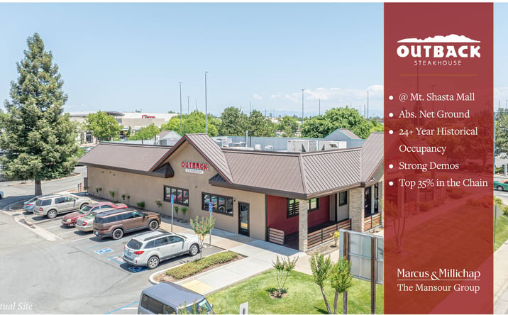 Pictures of Retail property located at 910 Dana Drive, Redding, CA 96003 for sales - image #1
