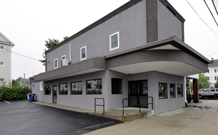 Pictures of Retail, Office, Mixed Use property located at 489 Ashley Boulevard, New Bedford, MA 02745 for sales - image #1