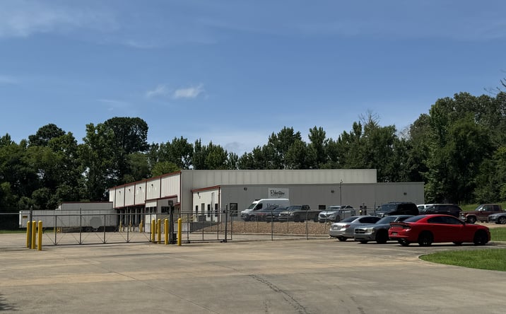 Pictures of Industrial property located at 1530 Clinton Business Park Drive, Clinton, MS 39056 for sales - image #1