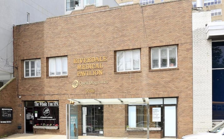 Pictures of Office property located at 3765 Riverdale Avenue, Bronx, NY 10463 for sales - image #1
