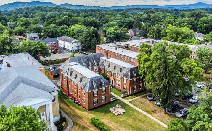 Pictures of Multifamily property located at 1712 Grandin Rd SW, Roanoke, VA 24015 for sales - image #1