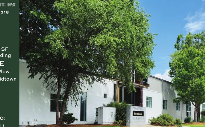Pictures of Office, Mixed Use property located at 887 West Marietta St. NW, Atlanta, GA 30318 for sales - image #1