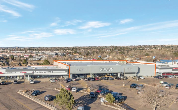 Pictures of Retail property located at 1730 Dublin Blvd, Colorado Springs, CO 80918 for sales - image #1