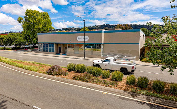Pictures of Retail, Office property located at 10690 SAN PABLO AVE, EL CERRITO, CA 94530-2620 for sales - image #1