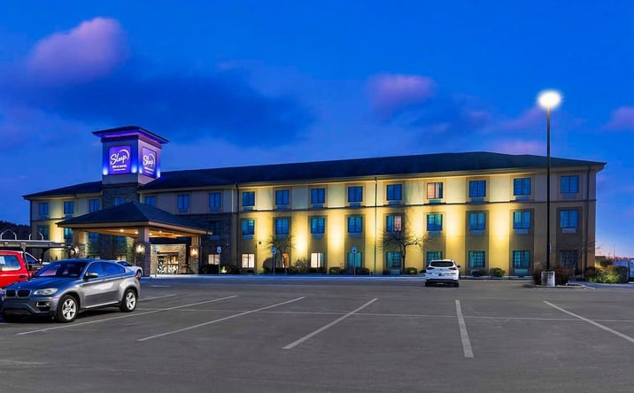 Pictures of Hospitality property located at 13320 Ali Ghan Rd Ne, Cumberland, MD 21502 for sales - image #1