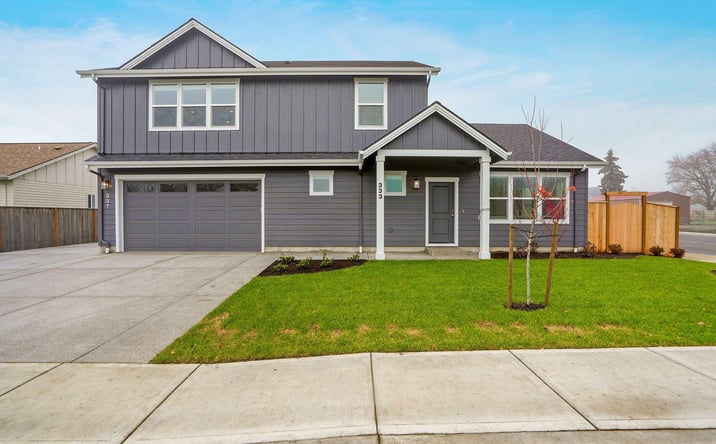 Pictures of Multifamily property located at 333 SE Fir Villa Rd, Dallas, OR 97338, 337 SE Fir Villa Rd, Dallas, OR 97338 for sales - image #1