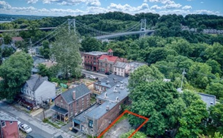Pictures of Multifamily, Land property located at 105 ABEEL ST, KINGSTON, NY 12401-6078 for sales - image #1