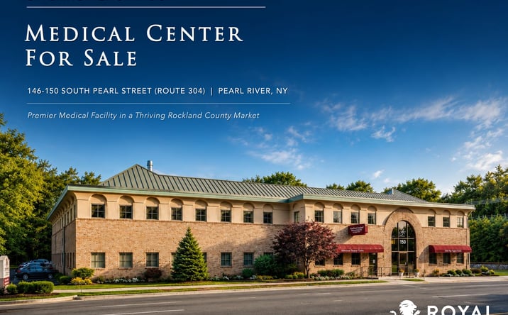 Pictures of Office property located at 146-150 South Pearl Street (Route 304), Pearl River, NY 10965 for sales - image #1