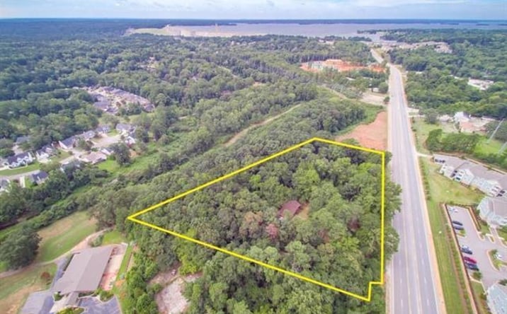 Pictures of Land property located at 2141 Lake Murray Boulevard, Columbia, SC 29212 for sales - image #1