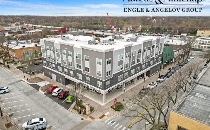 Pictures of Retail property located at 2033 Ridge Road, Homewood, IL 60430 for sales - image #1
