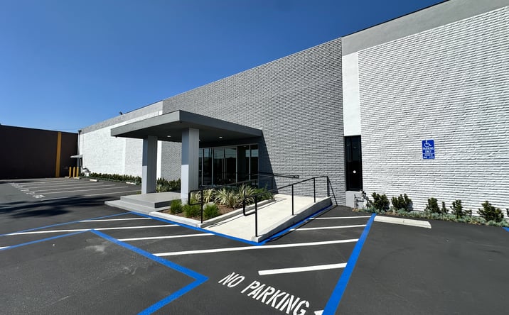 Pictures of Industrial property located at 15711 South Broadway, Gardena, CA 90248 for sales - image #1
