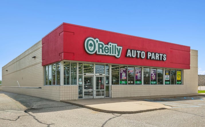 Pictures of Retail property located at 33350 Schoenherr Rd, Sterling Heights, MI 48312 for sales - image #1