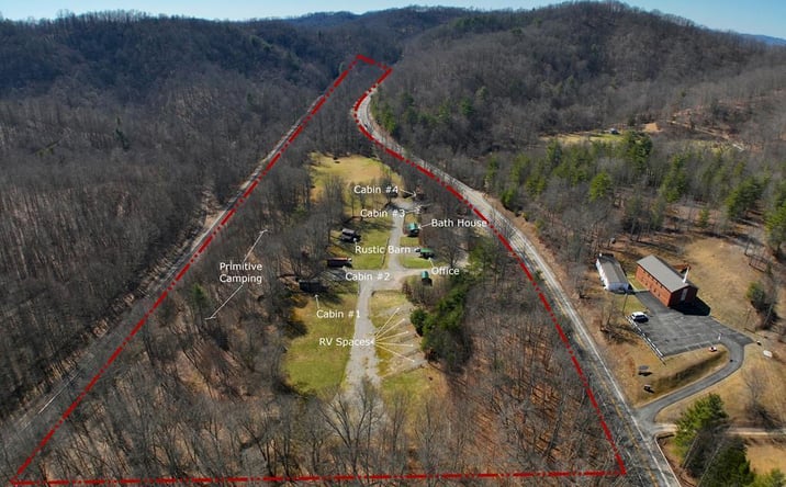 Pictures of Multifamily property located at Lester Hwy, Lester, WV 25865 for sales - image #1