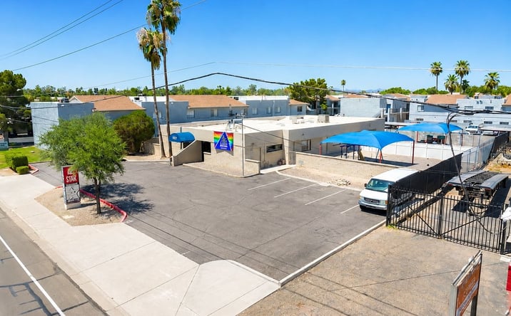 Pictures of Retail, Office, Special Purpose property located at 1830 North Country Club Drive, Mesa, AZ 85201 for sales - image #1