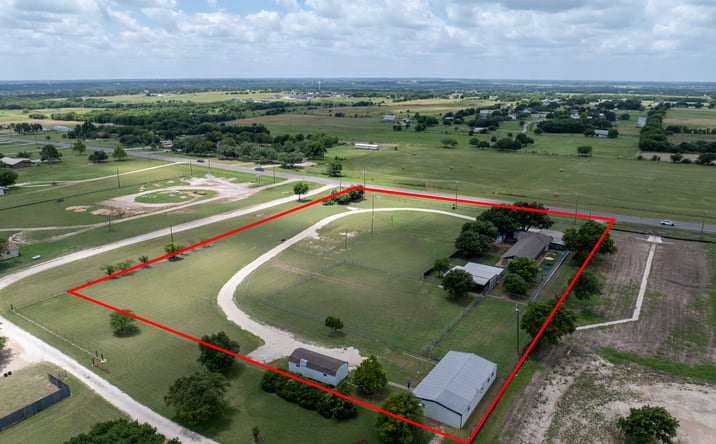 Pictures of Mixed Use, Special Purpose, Business for Sale property located at 5327 OLD LORENA RD LORENA TX 76655-3416, LORENA, TX 76655-3416 for sales - image #1