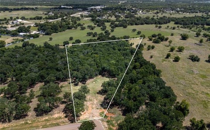 Pictures of Land property located at Lot 12 Lakewood Drive, Whitney, TX 76692 for sales - image #1