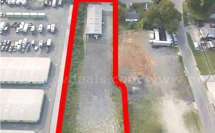 Pictures of Industrial property located at 4505 SELLARS AVE, GREENSBORO, NC 27407 for sales - image #1