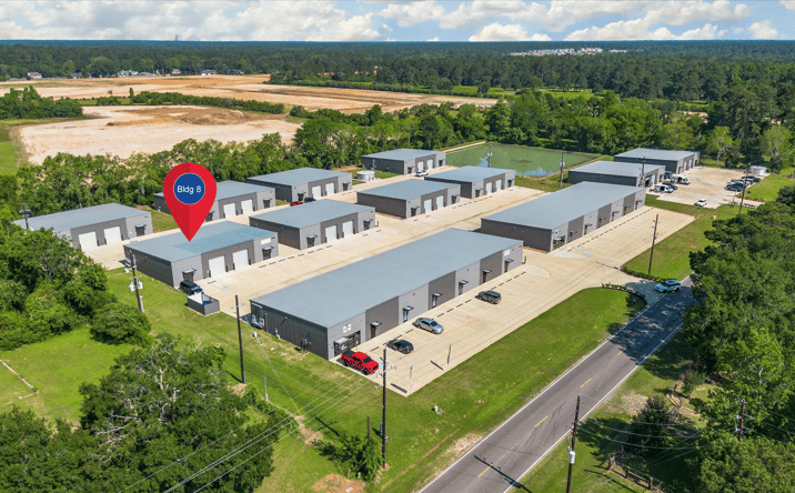 Pictures of Industrial property located at 22205 Mueschke Road, Tomball, TX 77377 for sales - image #1