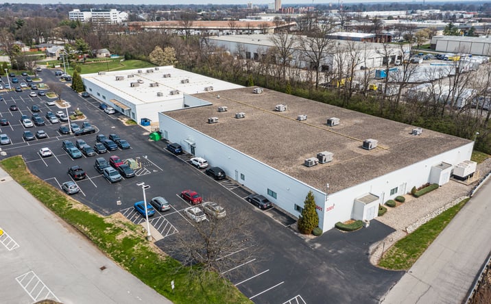 Pictures of Office, Industrial property located at 3301 STOBER AVE, LOUISVILLE, KY 40213-1890 for sales - image #1