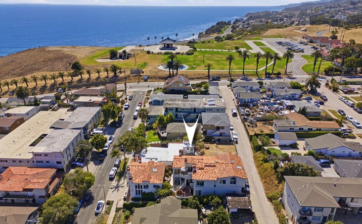 Pictures of Land property located at 714 W. 38th Street, San Pedro, CA 90731 for sales - image #1