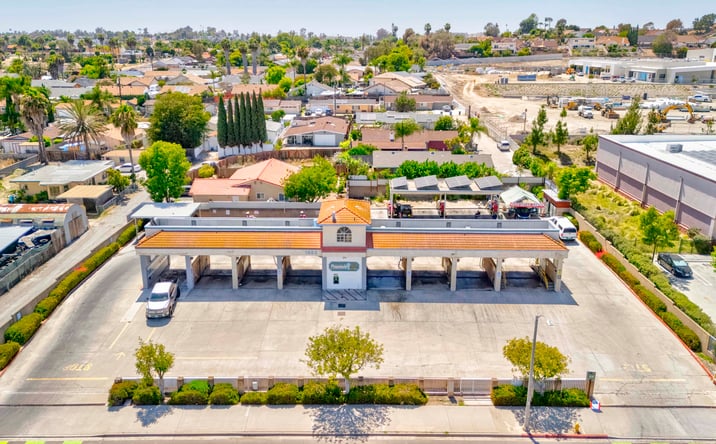 Pictures of Mixed Use property located at 1352 N SANTA FE AVE, VISTA, CA 92083-3247 for sales - image #1