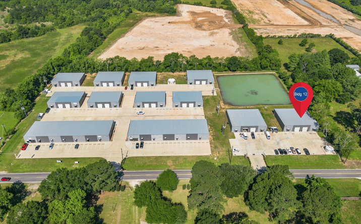 Pictures of Industrial property located at 22243 Mueschke Road, Tomball, TX 77377 for sales - image #1
