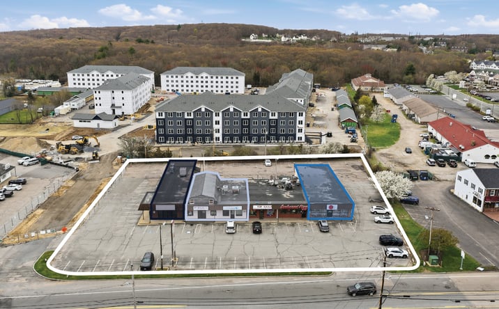 Pictures of Retail, Mixed Use property located at 584 Kelley Boulevard, North Attleborough, MA 02760, 586 Kelley Boulevard, North Attleborough, MA 02760, 588 Kelley Boulevard, North Attleborough, MA 02760 for sales - image #1