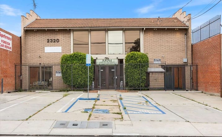 Pictures of Office, Industrial property located at 2320 Cotner Avenue, West Los Angeles, CA 90064 for sales - image #1