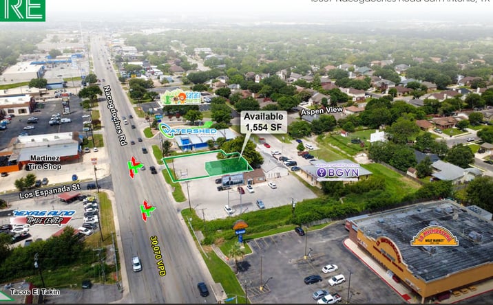 Pictures of Office property located at 13037 Nacogdoches Road, San Antonio, TX 78217 for sales - image #1