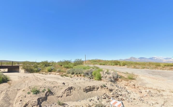 Pictures of Land property located at Mercury Street, Inyokern, CA 93527 for sales - image #1
