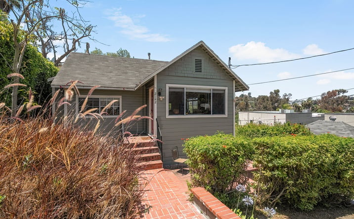 Pictures of Multifamily property located at 2142 Baxter Street, Los Angeles, CA 90039 for sales - image #1