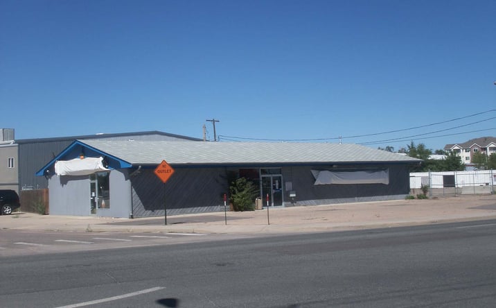 Pictures of Office, Industrial, Mixed Use property located at 599 South Main Street, Brighton, CO 80601 for sales - image #1