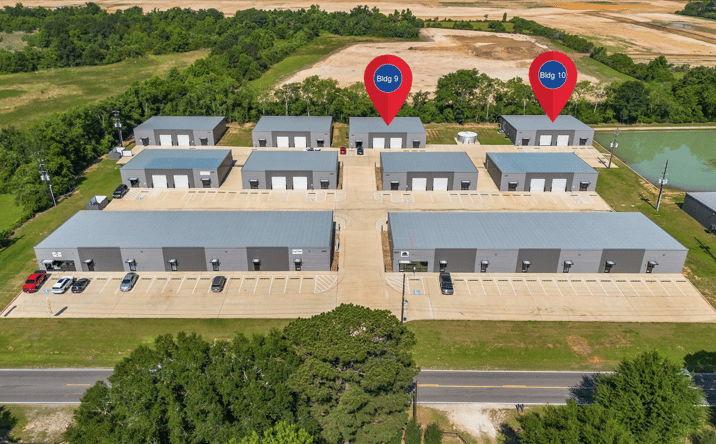 Pictures of Industrial property located at 22219 Mueschke Road, Tomball, TX 77377 for sales - image #1
