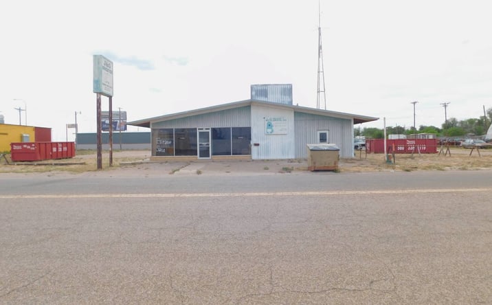 Pictures of Office property located at 106 S Quinn, Guymon, OK 73942 for sales - image #1