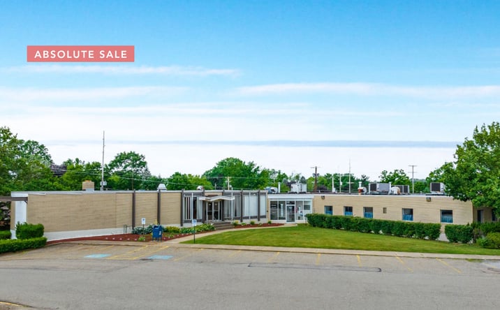Pictures of Office property located at 430 Gail Ave NE, Massillon, OH 44646 for sales - image #1