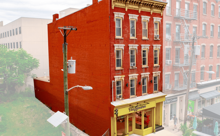 Pictures of Retail, Multifamily, Mixed Use property located at 347 GROVE ST, JERSEY CITY, NJ 07302 for sales - image #1