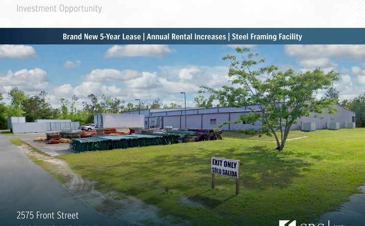 Pictures of Industrial property located at 2575 Front Street, Cottondale, FL 32431 for sales - image #1