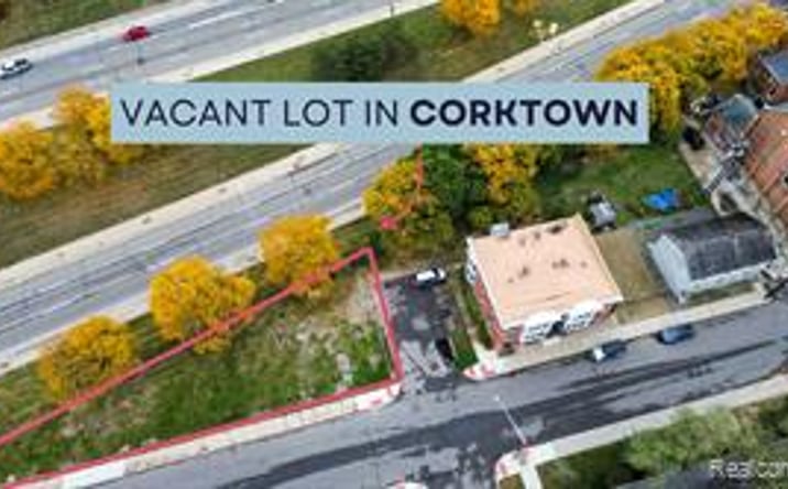 Pictures of Land property located at 1500 6th Street, Detroit, MI 48226-2404 for sales - image #1